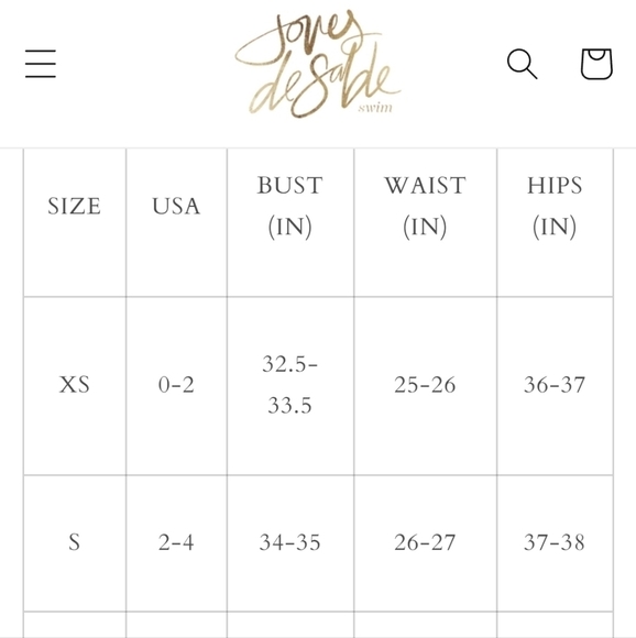 Joues de Sable Swim Bailey One Piece in Azure Blue size S NWT - Picture 8 of 8